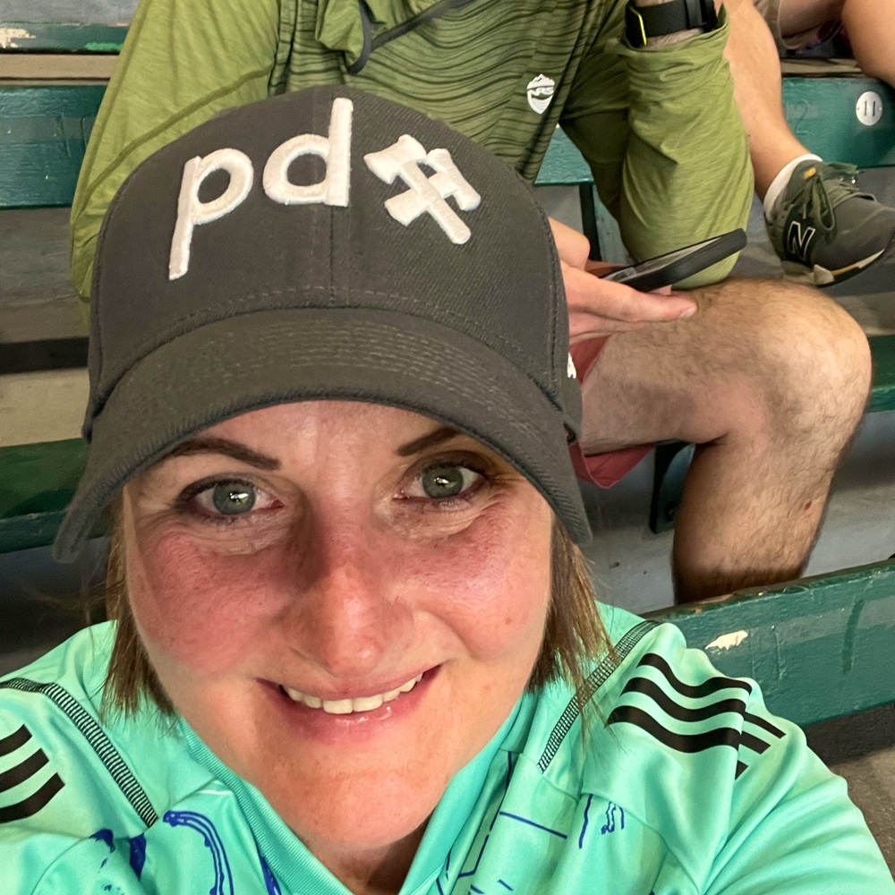 Meet your Posher, Brandi